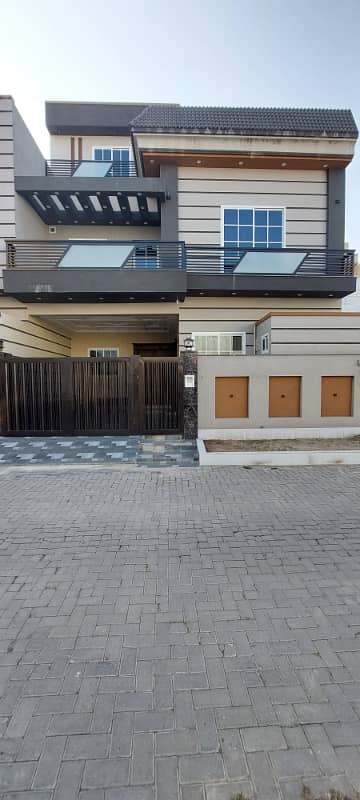 House For Sale At Diamond City Sialkot