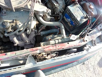 Daihatsu cherade 1986