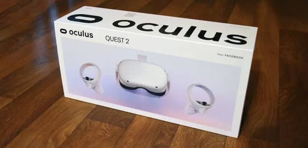 Oculus Quest 2 VR Headset