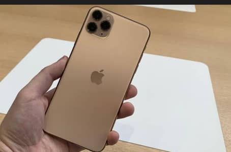 11 pro max , NON PTA 256 with Box