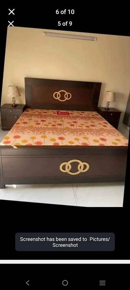 Bed dressing side tibals 2