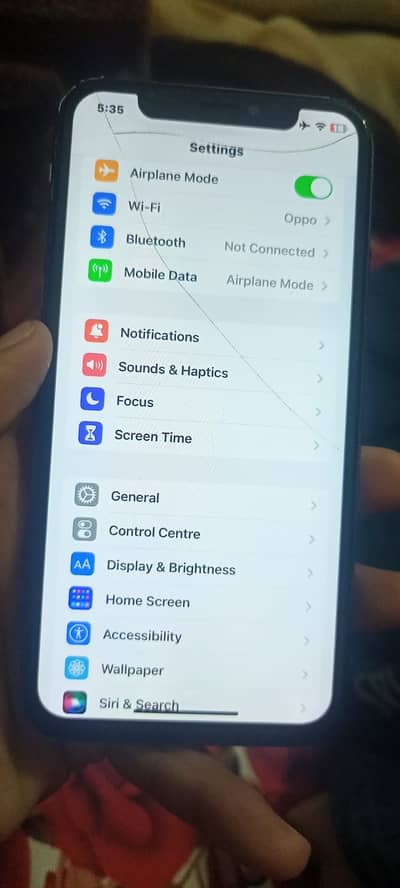 Iphone X 256gb exchange possible