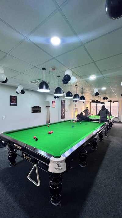 Snooker club for sale