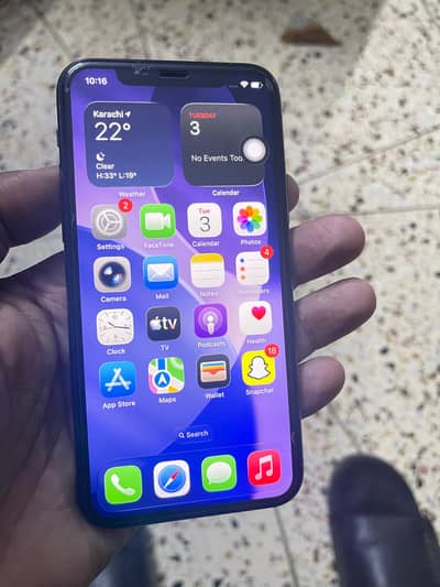 iPhone 11 Pro 256gb non pta
