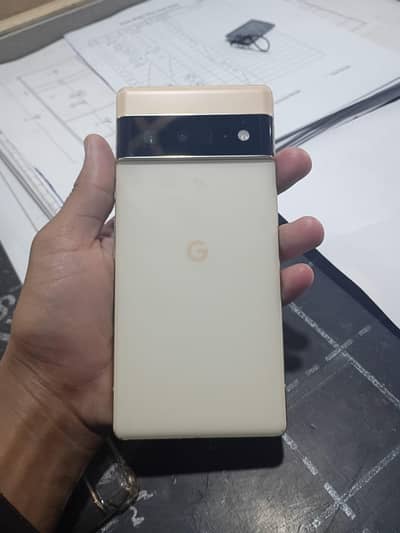 Google pixel 6 pro 12/128 all ok good condition exchange possible