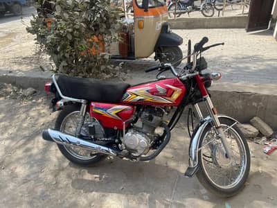 Honda 125 2025 model