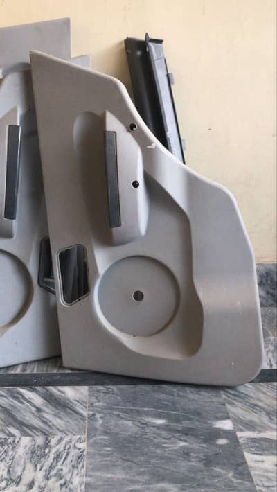 mehran plastic door panel