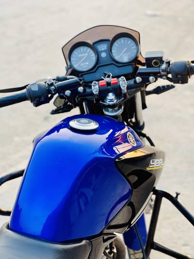 Yamaha YBR 125cc