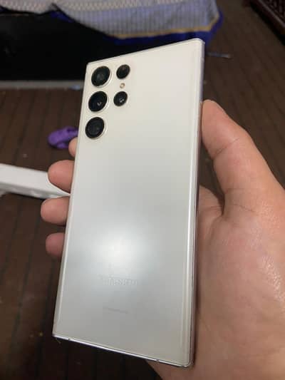 Sumsung S22 ultra Pta Approved