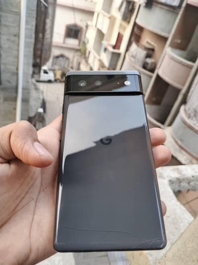 GOOGLE PIXEL 6 10 / 9.5 CONDITION