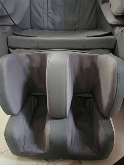 recliner and massage chair
