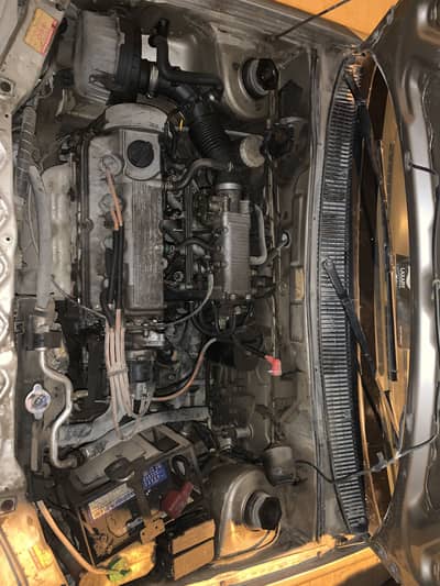 Suzuki cultus limited edition urgent sale