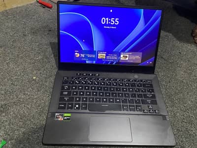 ASUS ROG Zephyrus G14 Ryzen 7 / 16GB RAM / GTX 1650 4GB Gaming Laptop