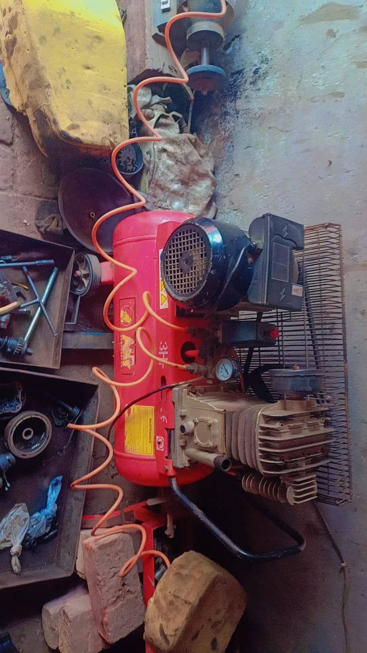 air compressor 1