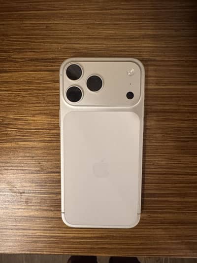 iPhone 17 pro max Non PTA (256 gb)
