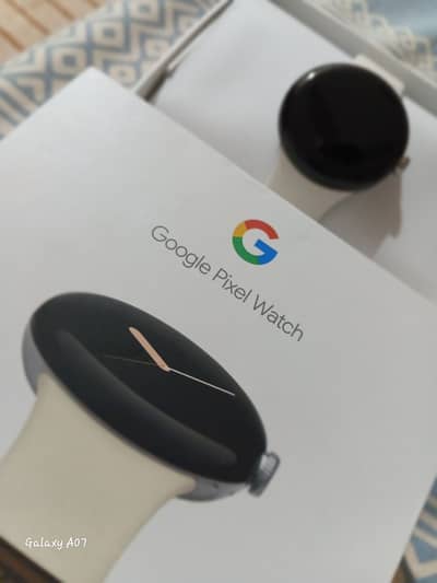 Google Pixel watch wifi