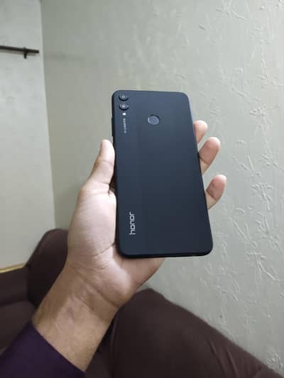 Honor 8x 6gb Ram 128gb Rom Only Set