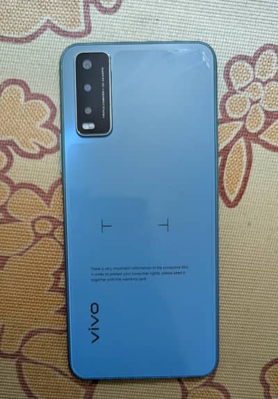 10 by 9 no issue all ok. vivo y20s sim working