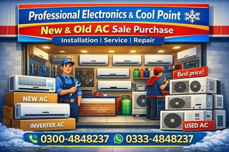 inverter AC
