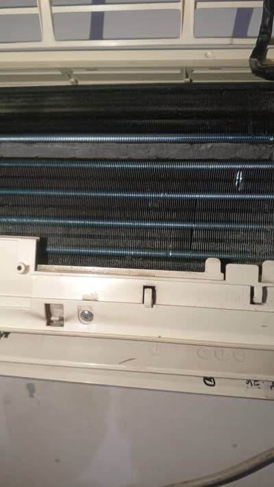 split ac neat and clean running position cooling good