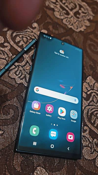 note 10 plus