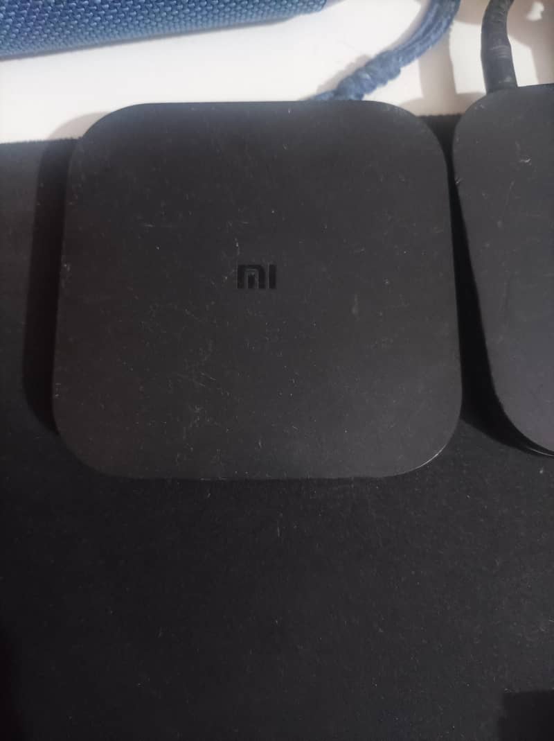 MI  android box  4k model 0