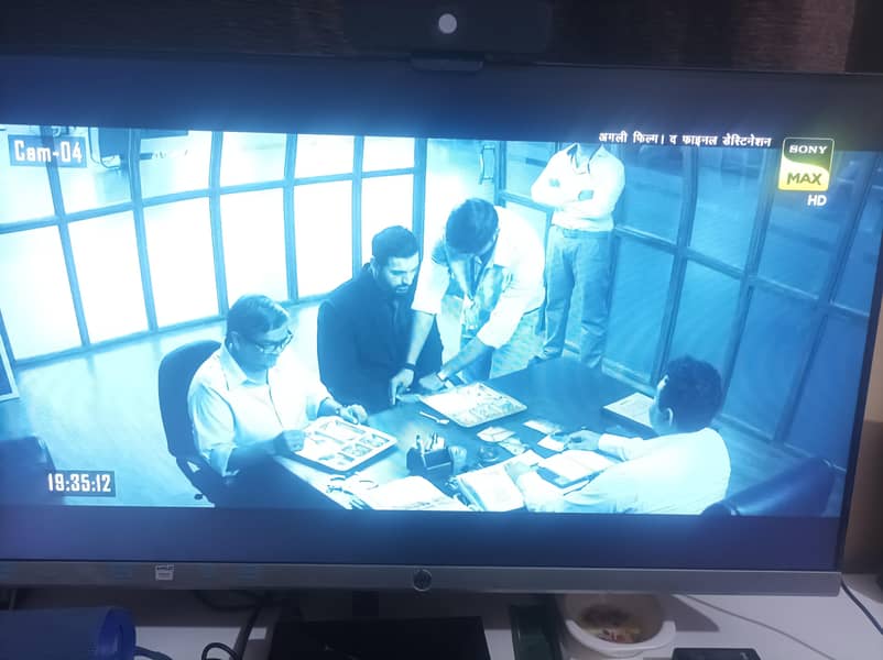 MI  android box  4k model 5