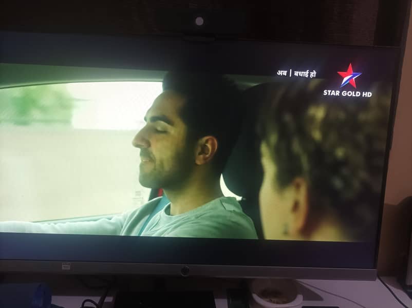 MI  android box  4k model 6