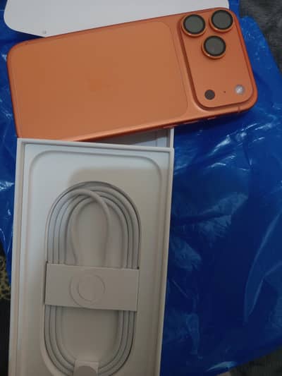 i phone 17 pro max jv 256gb