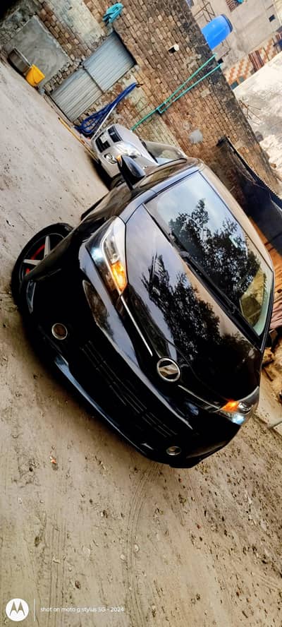 TOYOTA VITZ 2016/2021