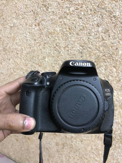 Canon 600D