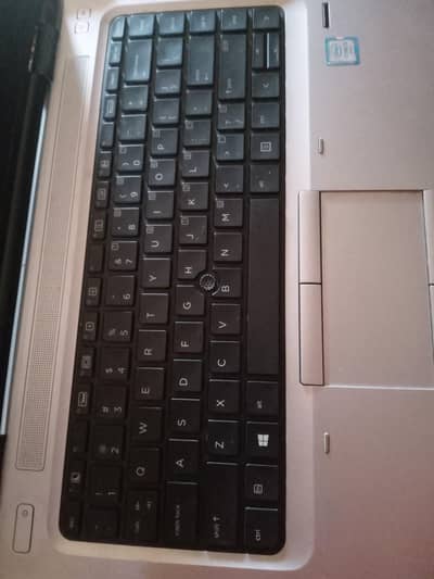 HP ProBook Core i5 6th Gen 8GB RAM 256GB SSD Excellent Condition