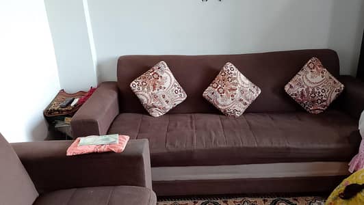 5 seater Sofa set