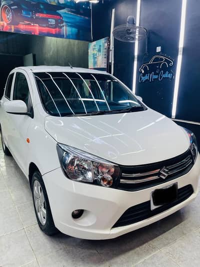 Suzuki Cultus VXL 2021 Manual Model