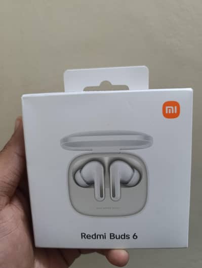 Redmi Buds 6