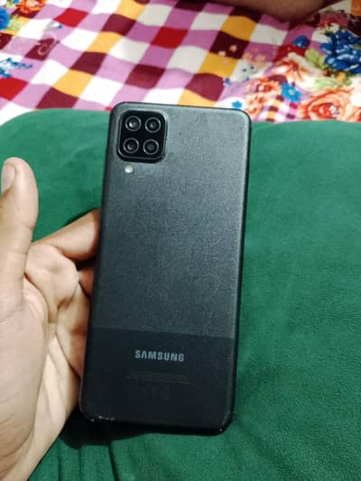 Samsung A12 4gb 64gb