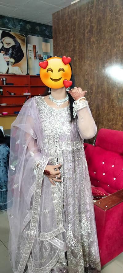 one time used, like new