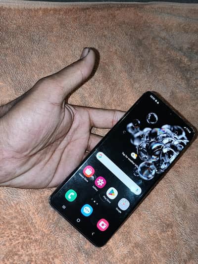 Samsung Galaxy s20 ultra