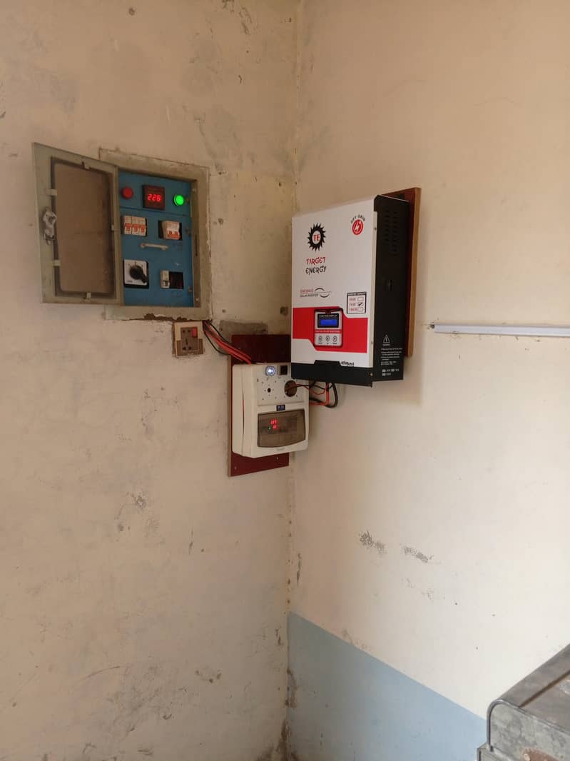 solar system install 2