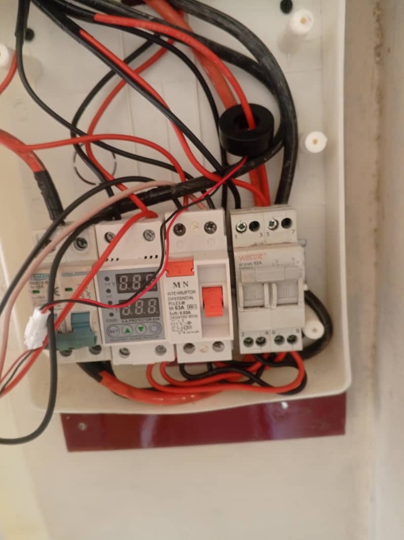 solar system install 3