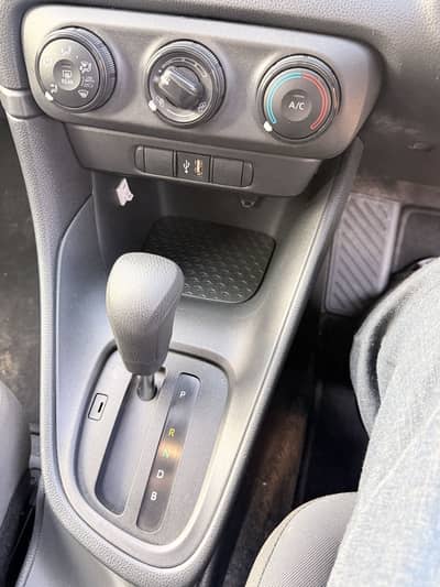 Brand new car same like new