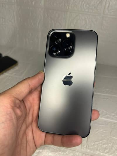 iPhone 13 pro offic PTA Approved – 92 Battery Health – 9/10 Condition