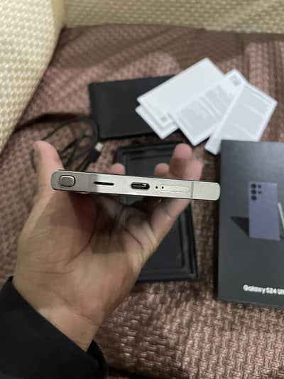 Samsung S24 Ultra 12/513 non pta