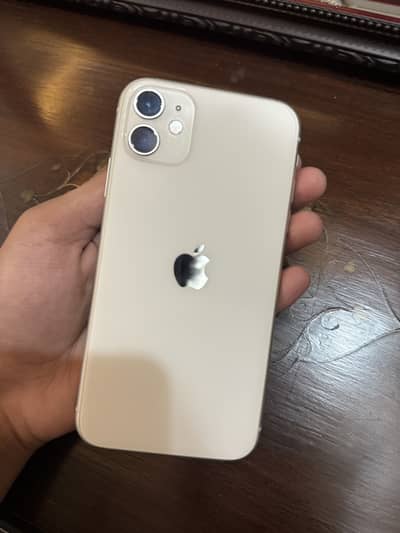 iPhone 11 Pta Approved 64 GB Dual Physical Sim