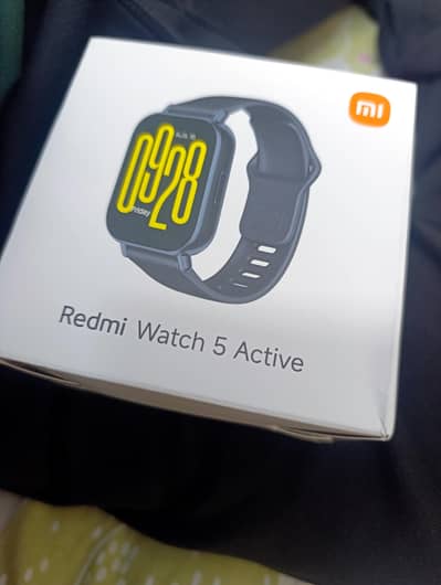 Redmi watch 5 ACTIVE