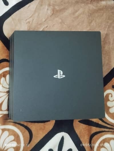 PS4 Pro 1TB Bundle – Boxed – Includes Dark Souls 3 Fire Fades Edition