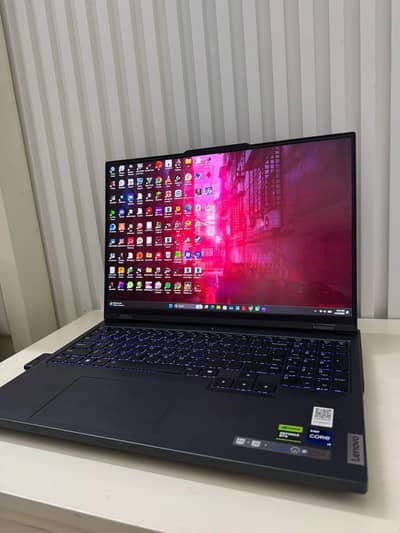 Lenevo Legion 5 Pro 16lRX9