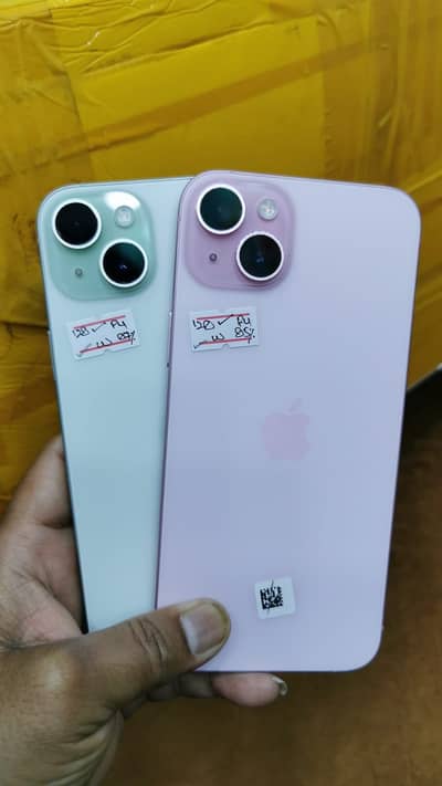 Apple Iphone 15 Plus 128GB NON PTA