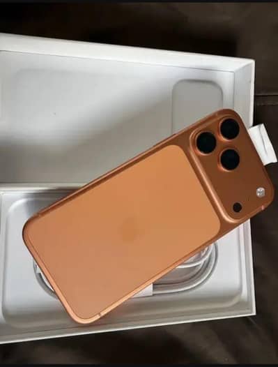 I phone 17 pro max Factory unlocked