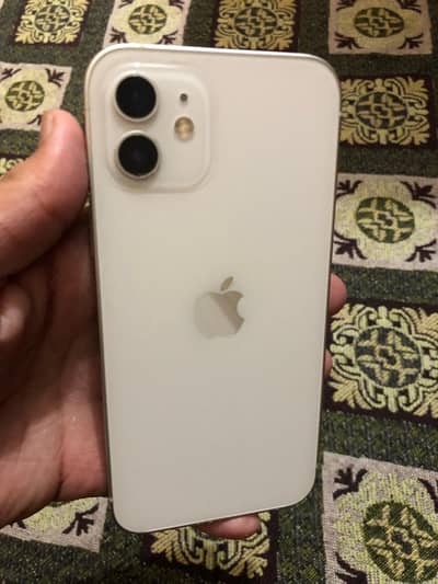 Iphone 12 128gb pta approved chance deal